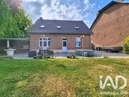 vente maison 4 pièces 118 m² marquion (62860)