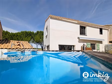 vente maison 6 pièces 104 m² à montpellier (34000)  379 000 €