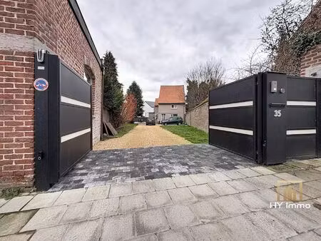maison à vendre avec terrasse et 4 chambres   nivelles (rbw58863)