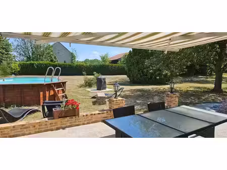 vente maison 9 pièces 274 m² à noyen-sur-seine (77114)  299 000 €