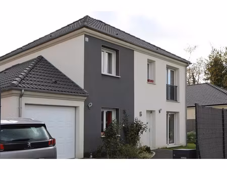 vente maison neuve 5 pièces 110 m² à le bourget (93350)  384 900 €
