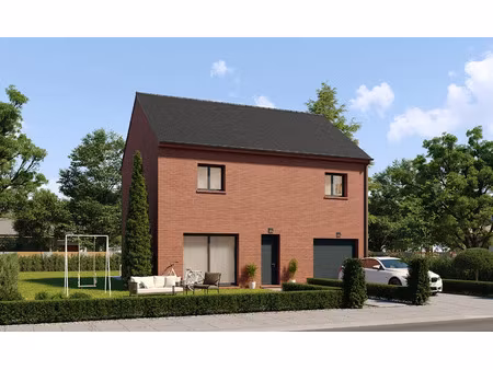 vente maison neuve 5 pièces 96 m² à camphin-en-carembault (59133)  382 600 €