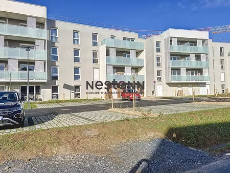 location appartement 2 pièces 45.07 m² à blainville-sur-orne (14550)  611 €