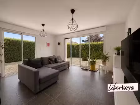 maison à vendre à saint-jean-le-blanc (45650) avec suite parentale au rez-de-chaussée