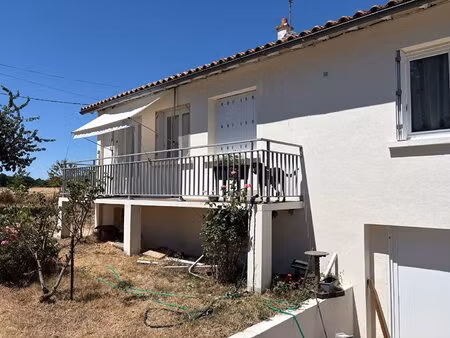 maison 5 pièces à vendre à chiché