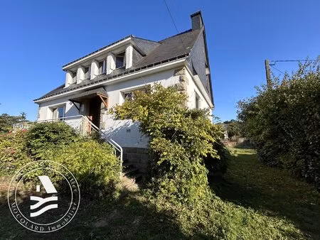 maison a renover - secteur recherché - bourg de crac'h