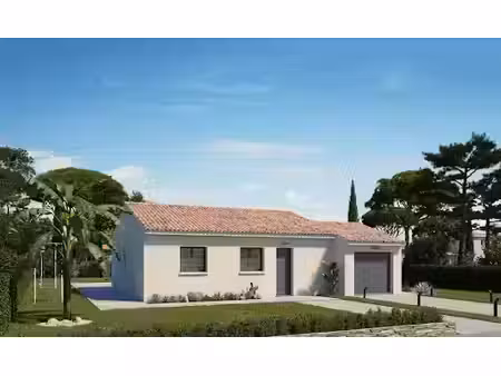 vente maison neuve 3 pièces 71 m² à grambois (84240)  390 000 €