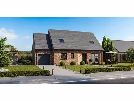 vente maison neuve 6 pièces 115 m² à tourmignies (59551)  389 000 €