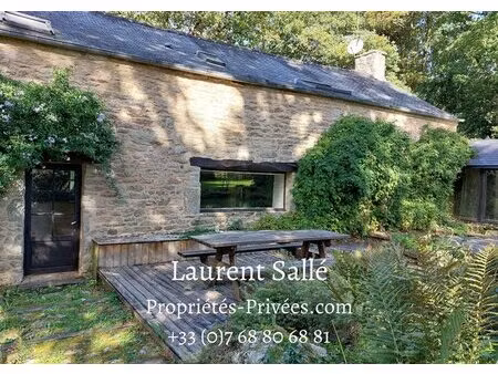 questembert (56230) - maison de caractère de 215 m² sur parc arboré de 1 5 ha