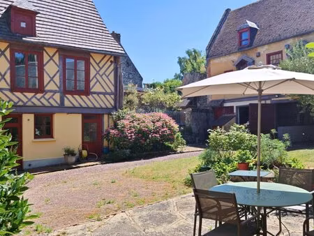 l'élégance d'un hôtel particulier chargé de trois siècles d'histoire
