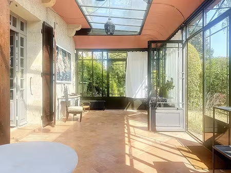 vente maison 8 pièces 208 m² à coye-la-forêt (60580)  745 000 €