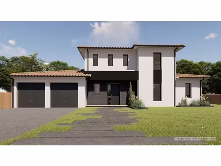 vente maison neuve 6 pièces 182 m² à vaux-sur-mer (17640)  769 000 €