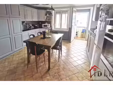vente maison 5 pièces 110 m² menoux (70160)