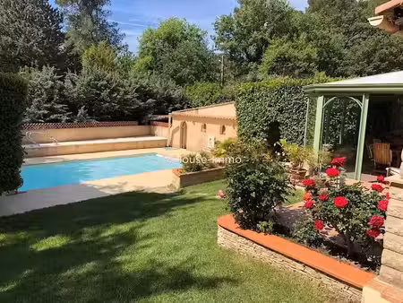 vente maison 8 pièces 184 m² à la bouilladisse (13720)  799 000 €