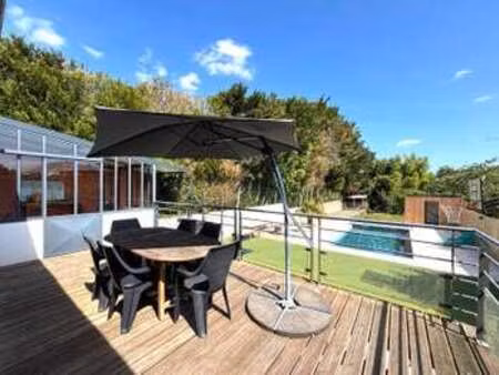 vente maison piscine aux herbiers (85500) : à vendre piscine / 97m² les herbiers