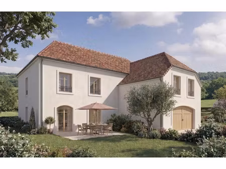 vente maison 5 pièces 120 m² à maisons-laffitte (78600)  1 095 000 €