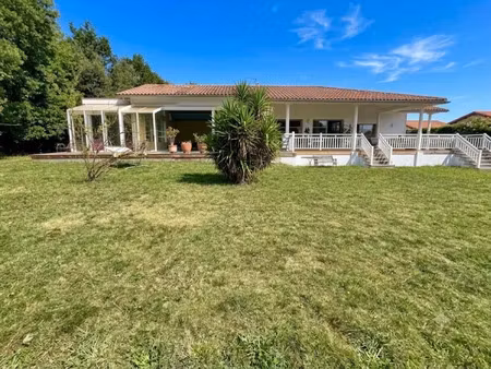 vente maison 6 pièces 237 m² à saint-vincent-de-paul (40990)  835 000 €