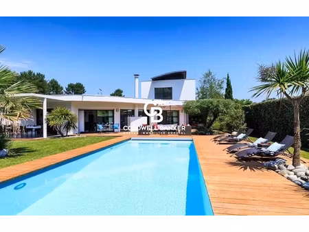 vente villa 5 pièces 143 m² à saubion (40230)  950 000 €