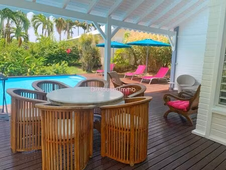 en exclusivite ! villa f5 avec piscine dans résidence prisée proche de la mer à nogent...