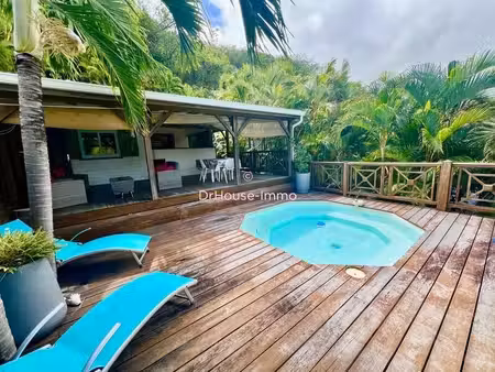 exclusivité - deux villas mitoyennes avec piscines sur un terrain de 1 962 m²