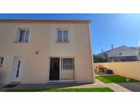 vente maison 4 pièces 95 m² à morigny-champigny (91150)  305 600 €
