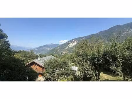 villa avec jardin les belleville (73)