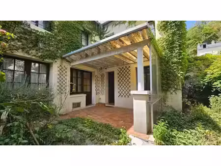vente propriété 7 pièces 203 m² à la roche-guyon (95780)  399 000 €