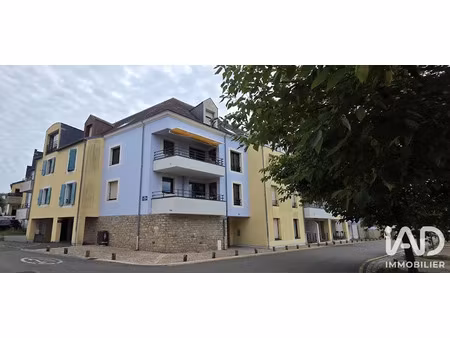vente appartement 1 pièce 34 m² à concarneau (29900)  167 000 €