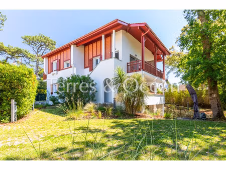 maison de luxe à vendre à soorts-hossegor