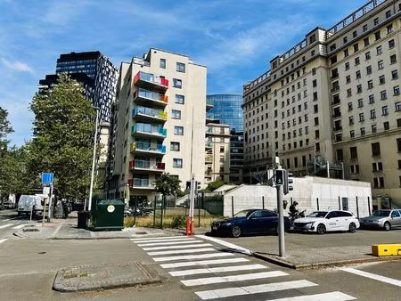 parking à vendre à chaussée d'etterbeek 64 etterbeek (vbe52124)