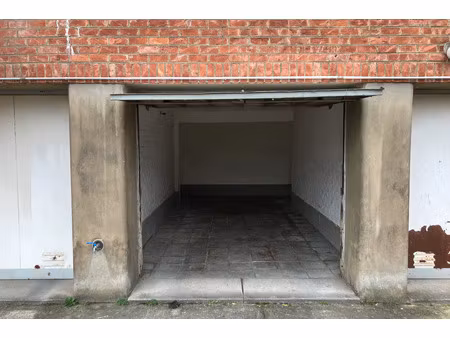 garage à vendre à jette (vbe52024)