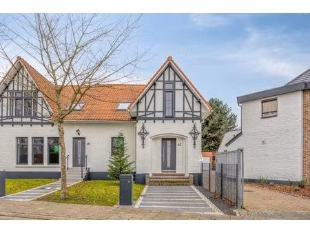 maison à vendre à felix despastraat 6c+. genk (rbw58779)