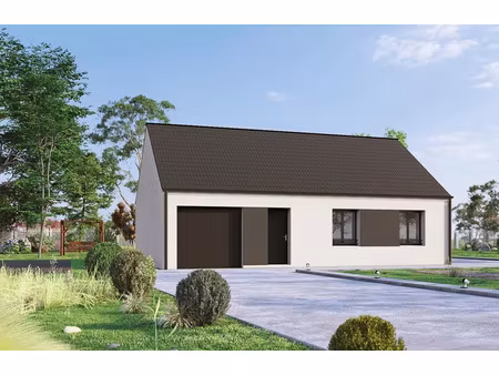 vente maison neuve 4 pièces 73 m² à corbeil-essonnes (91100)  316 800 €