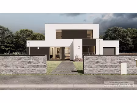 vente maison neuve 5 pièces 120 m² à toulouse (31000)  429 900 €