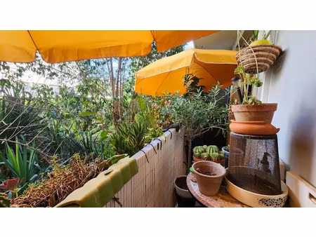 vente appartement 3 pièces 67 m² à montpellier (34000)  165 000 €