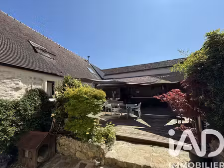 vente longère 8 pièces