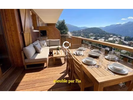 vente appartement 1 pièce 25 m² à saint-etienne-de-tinée (06660)  233 000 €