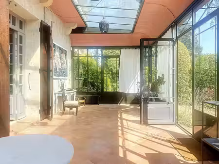 jolie maison bourgeoise