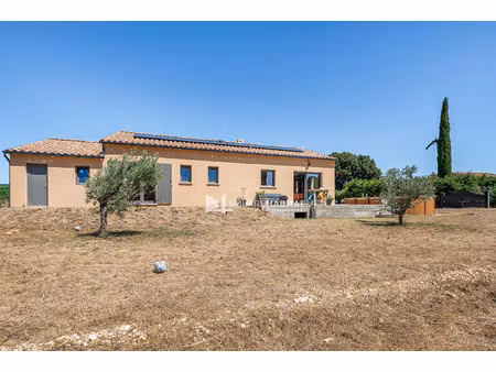 villa 4p 122m2 + garage 25m2+ piscine