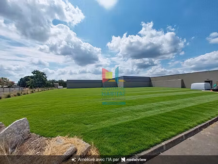 terrain podensac 700 m2
