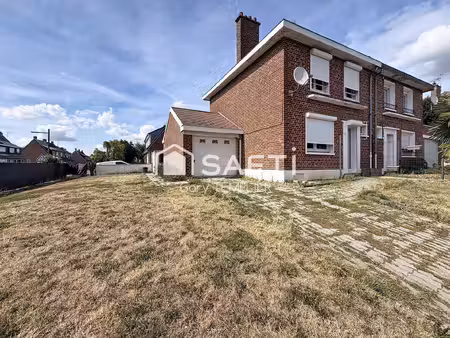 vente maison 5 pièces 75 m² prouvy (59121)