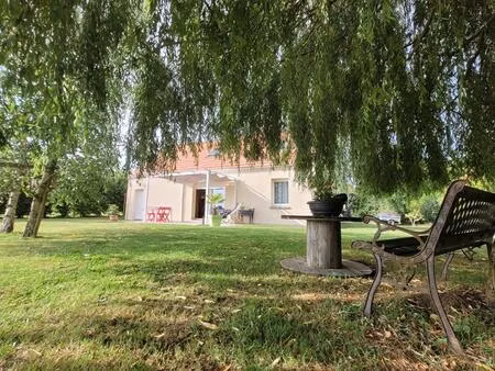 vente maison 5 pièces 83 m² saint-germain-de-la-coudre (61130)