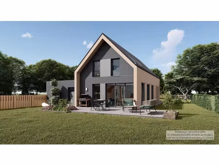 vente maison neuve 4 pièces 110 m² à bagnères-de-bigorre (65200)  323 600 €