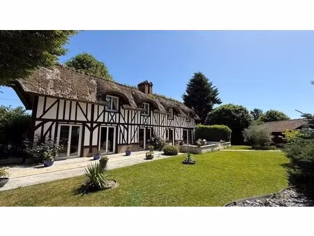 en vente maison 170 m² – 329 000 € |le bosc-roger-en-roumois