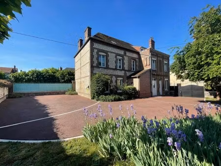 en vente maison 235 m² – 399 900 € |saint-aubin-lès-elbeuf