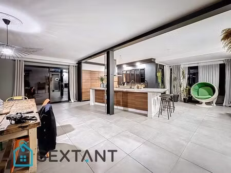 en vente maison 260 m² – 495 000 € |goupillières