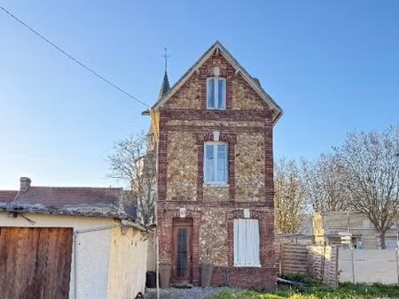 en vente maison 34 52 m² – 109 900 € |le grand-quevilly