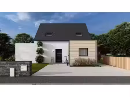 vente maison neuve 5 pièces 118 m² à ploumagoar (22970)  323 000 €