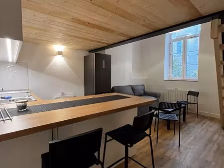 location appartement 2 pièces 36 m² à lyon 1 (69001)