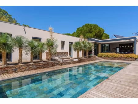 villa de luxe à vendre à baillargues